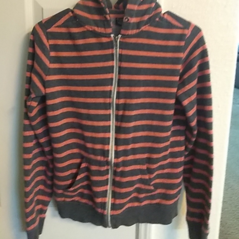 Gray and Corral Jacket